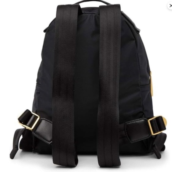 Marc Jacobs Nylon Varsity Small Backpack, Black - Picture 5 of 15